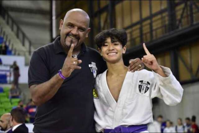 Sensei que morreu fez do jud&ocirc; uma ponte para transformar vidas em MS
