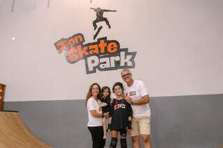 Zion Move usa parkour, escalada e skate para ensinar além da coragem Zion Move usa parkour, escalada e skate para ensinar além da coragem