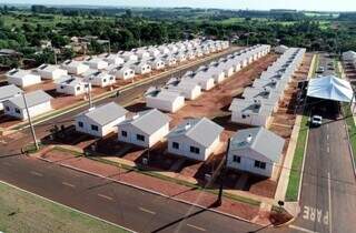 Programa destina 220 moradias em MS para cidades de at&eacute; 50 mil habitantes