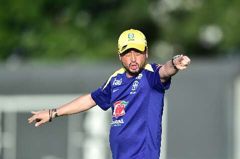 Sele&ccedil;&atilde;o Brasileira inicia treinos para amistosos contra o Jap&atilde;o em SP