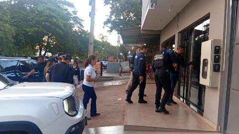 Brasileiro &eacute; suspeito de integrar grupo que planejava assalto milion&aacute;rio