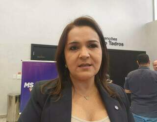 Prefeita diz que focar&aacute; em sa&uacute;de e infraestrutura ao buscar repasses estaduais