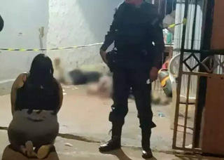 Pol&iacute;cia Civil instaura inqu&eacute;rito para investigar homic&iacute;dio de av&ocirc; e neto