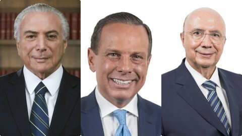 &ldquo;Esquenta&rdquo; para a COP 30 vai reunir Temer, D&oacute;ria e Meirelles em Bonito