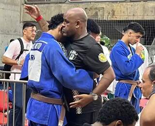 Sensei que morreu fez do jud&ocirc; uma ponte para transformar vidas em MS