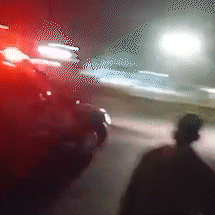 Suspeito de agredir mulher ataca policiais com faca e &eacute; baleado