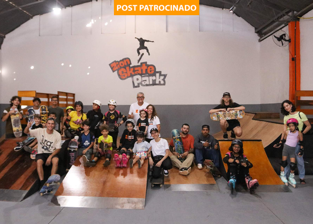 Zion Move usa parkour, escalada e skate para ensinar além da coragem 