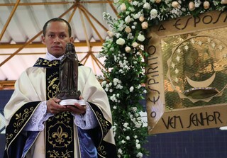 Justiça absolve padre acusado de assédio: "fui vítima de uma clara armação" Justiça absolve padre acusado de assédio: "fui vítima de uma clara armação"