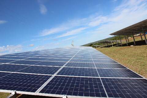 Mato Grosso do Sul lidera ranking nacional de gera&ccedil;&atilde;o de energia solar