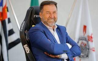 Conselho do Corinthians aprova impeachment de Augusto Melo