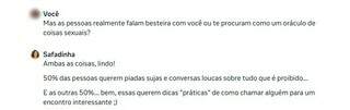 De &lsquo;safadinha&rsquo; a &lsquo;namorado t&oacute;xico&rsquo;, as bizarrices na IA do Instagram