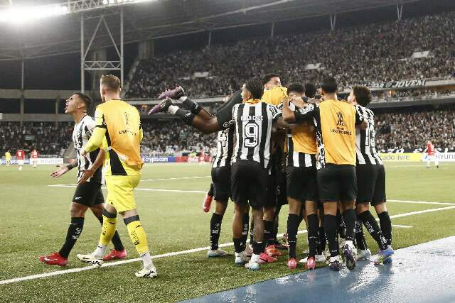 S&atilde;o Paulo e Botafogo fecham a fase de grupos da Libertadores da Am&eacute;rica
