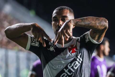 Vasco supera Melgar e garante vaga nos playoffs da Sul-Americana