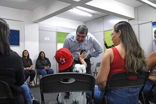M&atilde;es solteiras do Mais Social j&aacute; podem inscrever filhos para receber vale creche
