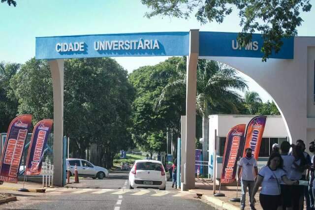 UFMS abre 3 mil vagas em cursos de especializa&ccedil;&atilde;o na &aacute;rea da educa&ccedil;&atilde;o