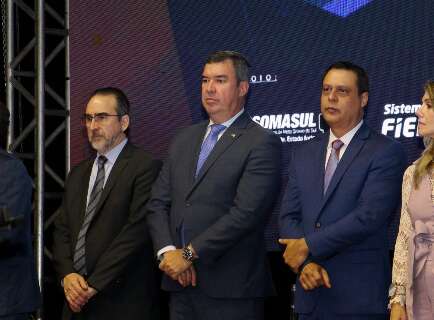 MS precisa fortalecer receita de ICMS antes da reforma, diz Riedel