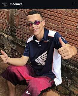 Cria do MS vence 300 concorrentes e assina contrato que tanto sonhava