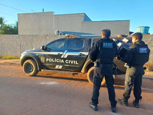 Com alvos em MS, pol&iacute;cia mira fam&iacute;lia que fraudava concursos p&uacute;blicos
