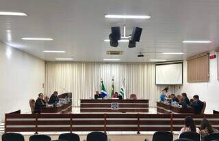 MP investiga uso irregular de comissionados na C&acirc;mara de Brasil&acirc;ndia