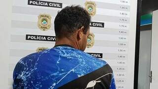 Homem que espancou esposa gr&aacute;vida de g&ecirc;meos e provocou aborto &eacute; preso