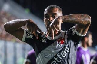 Vasco supera Melgar e garante vaga nos playoffs da Sul-Americana