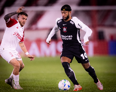 Corinthians perde para time reserva e &eacute; eliminado da Copa Sul-Americana