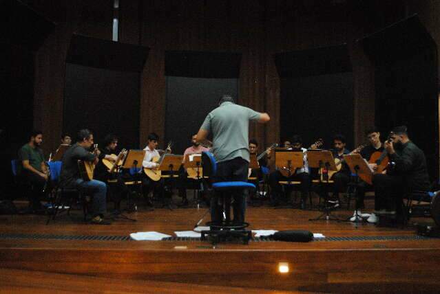Camerata de MS se apresenta no Memorial da Am&eacute;rica Latina em SP