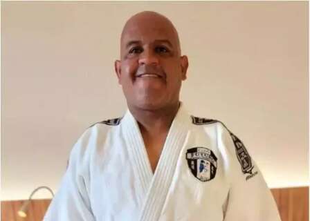 Sensei de jud&ocirc;, Alessandro morre aos 52 anos em Campo Grande