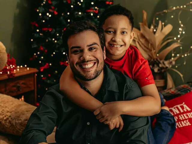 Em MS, Erik est&aacute; entre as 50 crian&ccedil;as j&aacute; adotadas pelo &quot;Busca Ativa&quot;