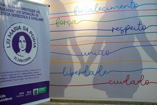 Após mais um feminicídio, grupo se reúne na Casa da Mulher Brasileira Após mais um feminicídio, grupo se reúne na Casa da Mulher Brasileira