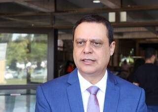 MS precisa fortalecer receita de ICMS antes da reforma, diz Riedel MS precisa fortalecer receita de ICMS antes da reforma, diz Riedel
