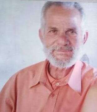Fam&iacute;lia procura por idoso com Alzheimer desaparecido desde a madrugada