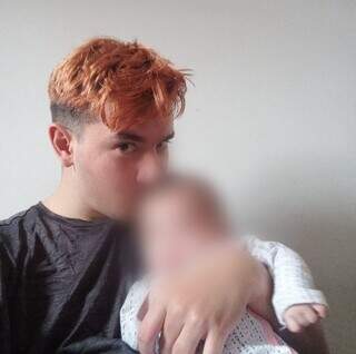 Perfil de pai amoroso nas redes contrasta com crime brutal contra m&atilde;e e beb&ecirc;