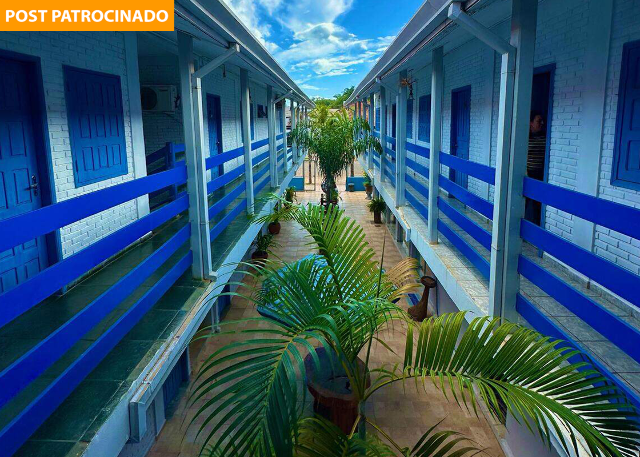 Pousada Barra Bonita: conforto e economia no coração de Bonito