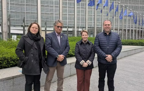 Comitiva de MS denuncia Carrefour e 3 varejistas por boicote &agrave; carne brasileira