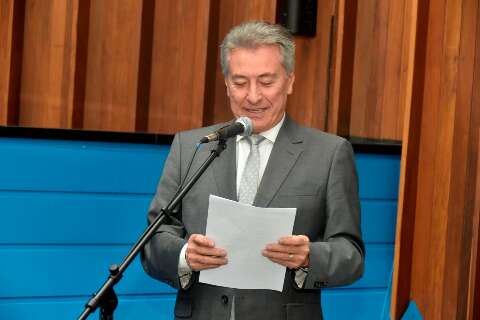 Hashioka prop&otilde;e regras para melhorar acostamentos nas rodovias estaduais de MS