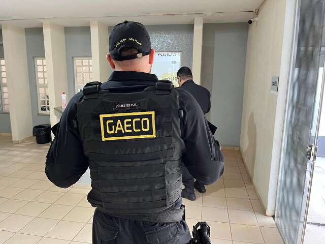 Gaeco prende 4 pessoas em nova fase de a&ccedil;&atilde;o contra emiss&atilde;o falsa de documentos