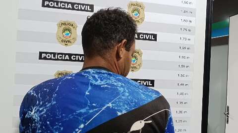 Homem que espancou esposa gr&aacute;vida de g&ecirc;meos e provocou aborto &eacute; preso