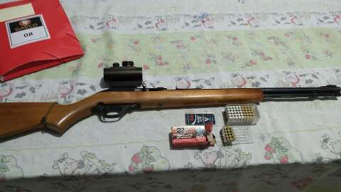 Policial aposentado &eacute; condenado com mais seis por com&eacute;rcio ilegal de armas