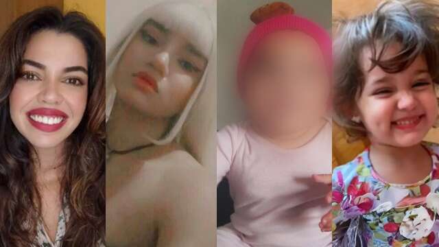 Vanessas e Sophias: as coincid&ecirc;ncias de trag&eacute;dias que avan&ccedil;am sem solu&ccedil;&atilde;o em MS