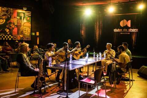 S&aacute;bado ter&aacute; estreia da Confraria do Choro do MS com m&uacute;sica e feijoada