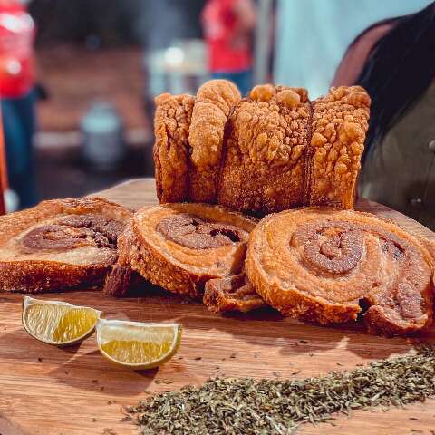 Festival de Torresmo chega &agrave; antiga Cidade do Natal com entrada gratuita