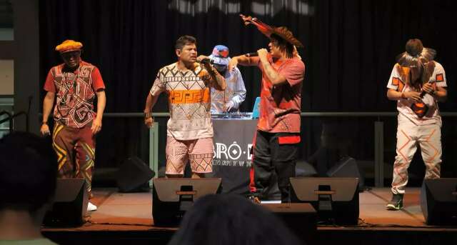 Br&ocirc; MC&rsquo;s &eacute; confirmado no The Town e levar&aacute; o rap ind&iacute;gena ao palco Factory