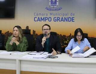 CPI do Transporte aponta que maioria dos recursos do Consórcio foi rejeitada CPI do Transporte aponta que maioria dos recursos do Consórcio foi rejeitada