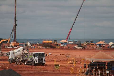 ANTT declara &aacute;rea de utilidade p&uacute;blica para constru&ccedil;&atilde;o de ramal em Inoc&ecirc;ncia