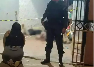 Rapaz que confessou assassinato de neto e av&ocirc; se entrega &agrave; pol&iacute;cia