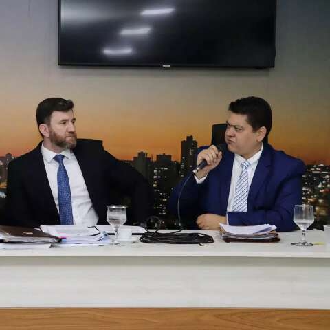Vereador questiona perd&atilde;o de multas ao Cons&oacute;rcio e cobra explica&ccedil;&otilde;es da Agereg