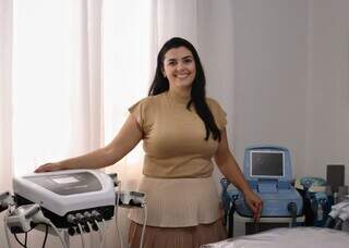 Método da Dra. Andressa Zingra faz perder até 25 cm de barriga Método da Dra. Andressa Zingra faz perder até 25 cm de barriga