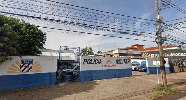 Pa&ccedil;o Municipal e Batalh&atilde;o da PM recebem vacina&ccedil;&atilde;o contra a gripe