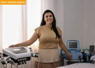 Método da Dra. Andressa Zingra faz perder até 25 cm de barriga